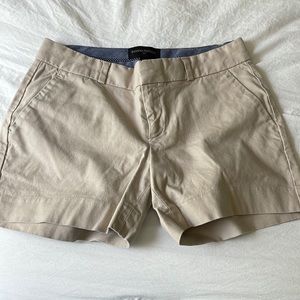 Banana Republic Khaki Shorts